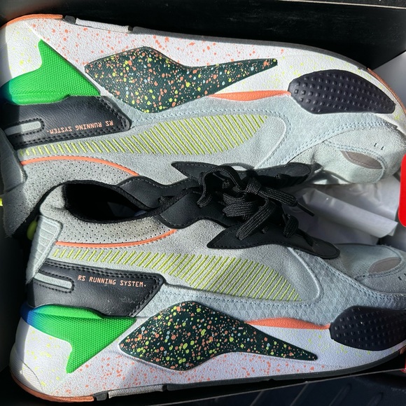 A collection of Nike AF1 and other Nike shoes - Picture 6 of 8